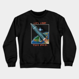 Elon's Favorite T-Shirt Crewneck Sweatshirt